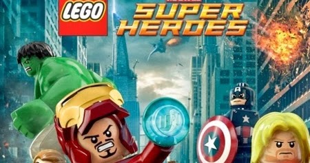 Lego Marvel Super Heroes Overview